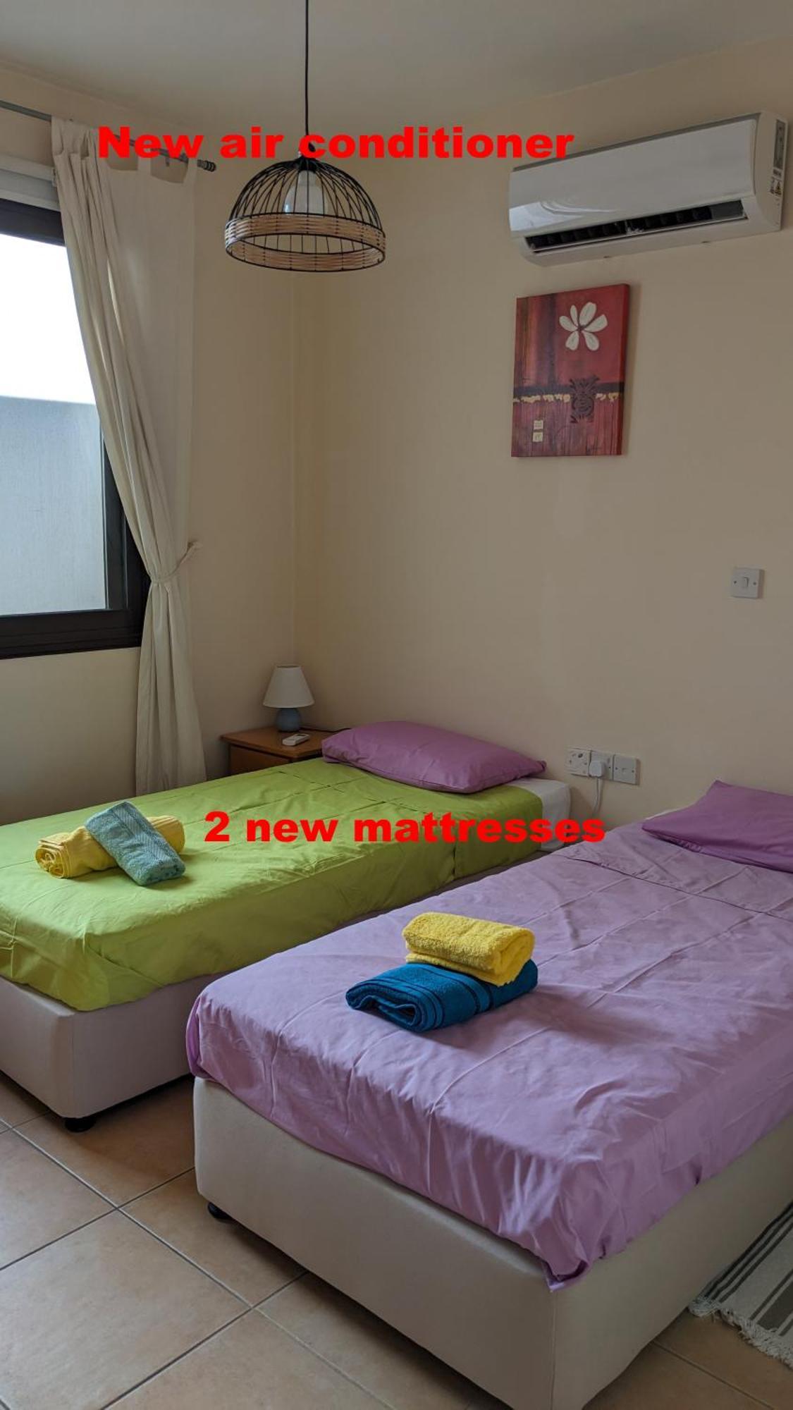 Spacious Contemporary Apartment Pissouri Exteriér fotografie