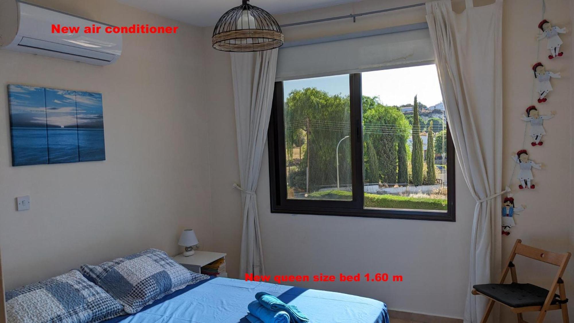 Spacious Contemporary Apartment Pissouri Exteriér fotografie