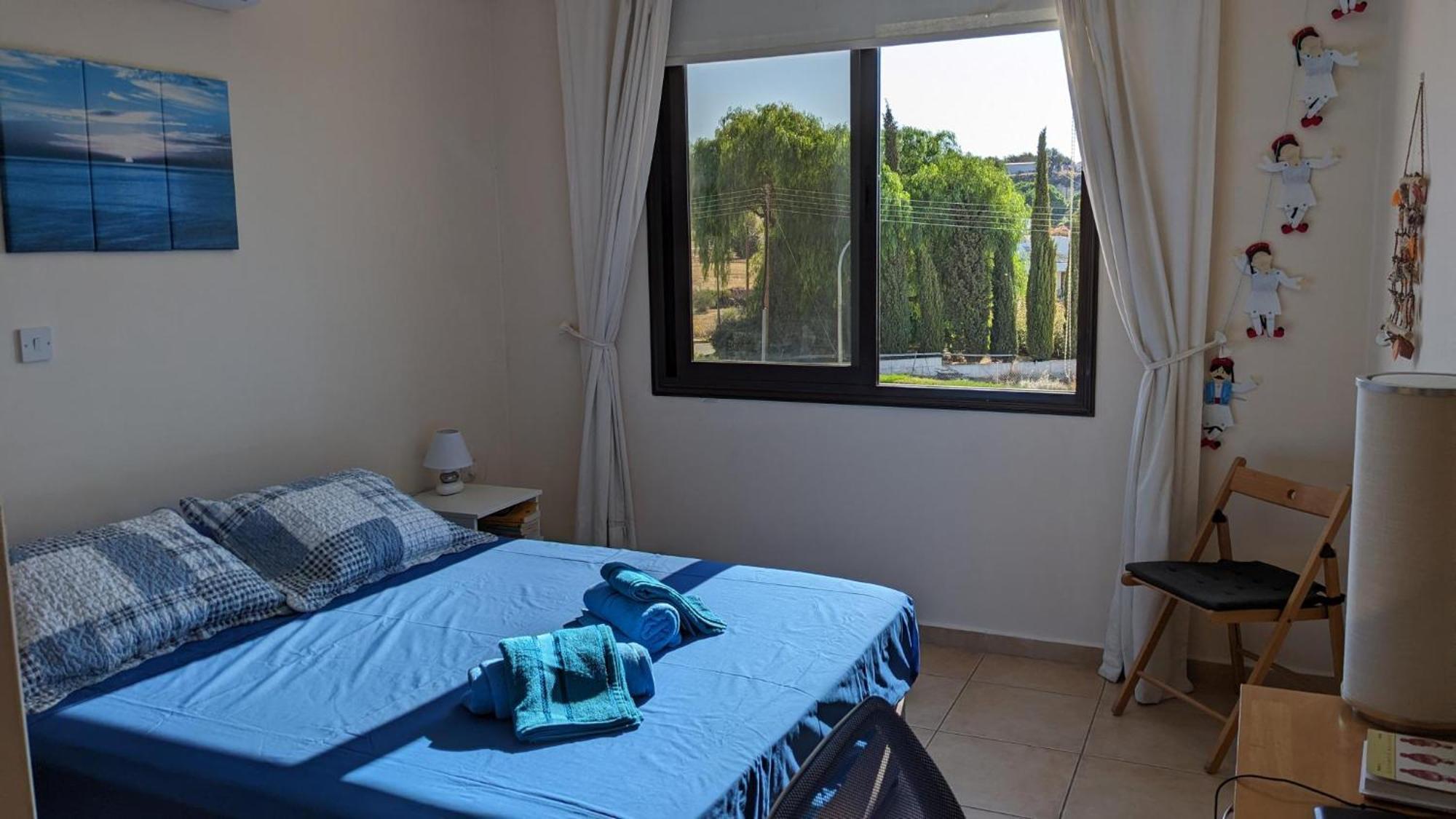 Spacious Contemporary Apartment Pissouri Exteriér fotografie