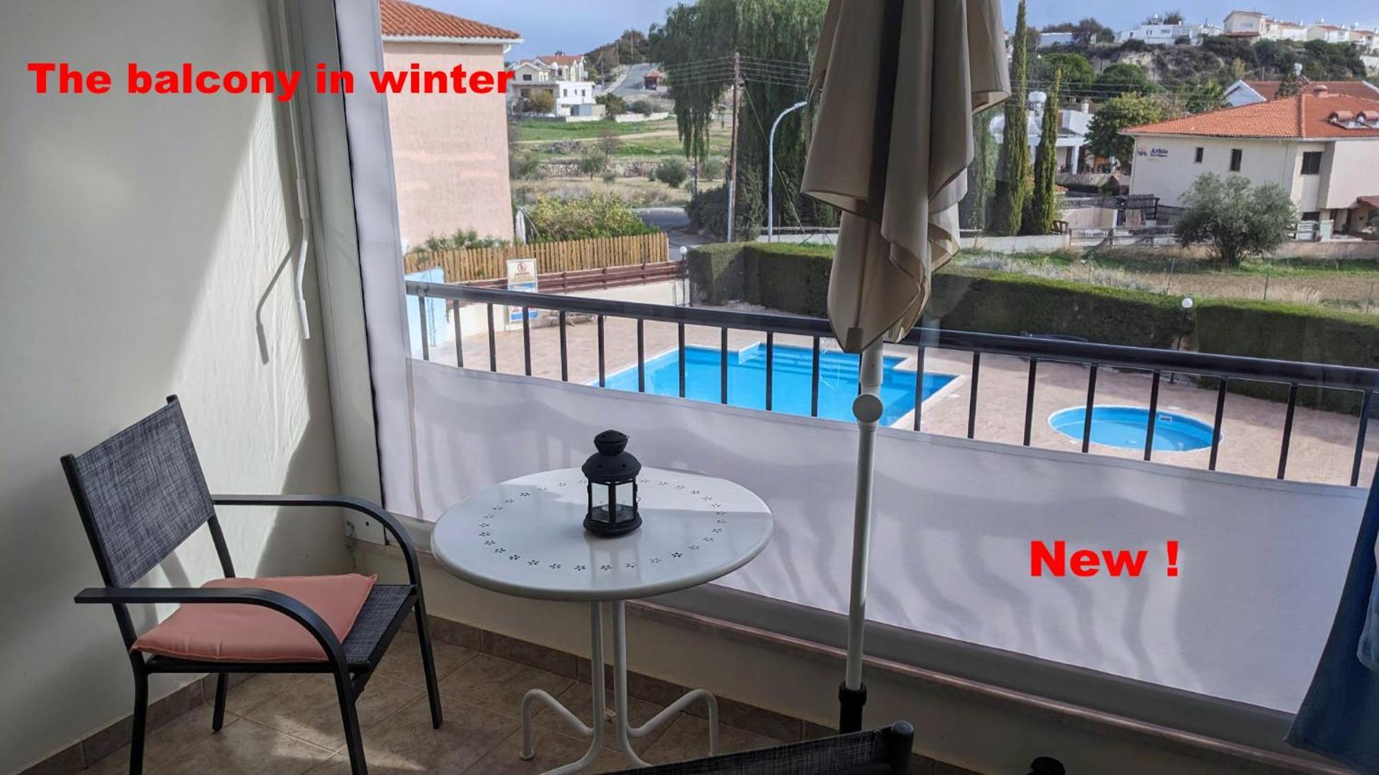 Spacious Contemporary Apartment Pissouri Exteriér fotografie